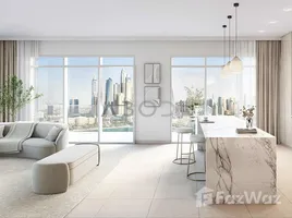 2 Habitación Apartamento en venta en Beach Mansion, EMAAR Beachfront, Dubai Harbour