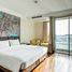 Студия Квартира в аренду в Jasmine Grande Residence, Phra Khanong