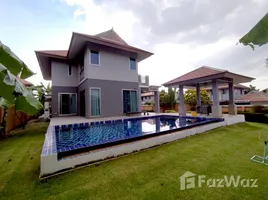 4 Bedroom Villa for rent at Grand Regent Residence, Pong, Pattaya