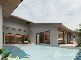 ขายวิลล่า 3 ห้องนอน ในโครงการ เดอ อมาน วิลลา, กมลา