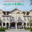 3 chambre Villa à vendre à Aqua City., Long Hung, Long Thanh, Dong Nai