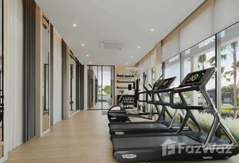 Фото 2 of the ห้องออกกำลังกาย at Sena Grandhome Rangsit - Tiwanon