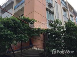 Estudio Casa en venta en Vietnam, O Cho Dua, Dong Da, Hanoi, Vietnam