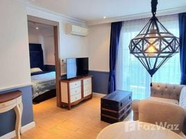 1 Bedroom Condo for rent at Seven Seas Cote d'Azur, Nong Prue, Pattaya