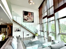 4 Bedroom Penthouse for sale at The River by Raimon Land, Khlong Ton Sai