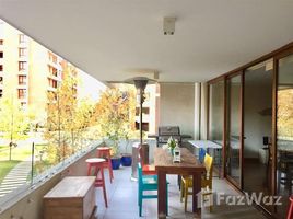 3 Habitaciones Apartamento en alquiler en Santiago, Santiago Vitacura