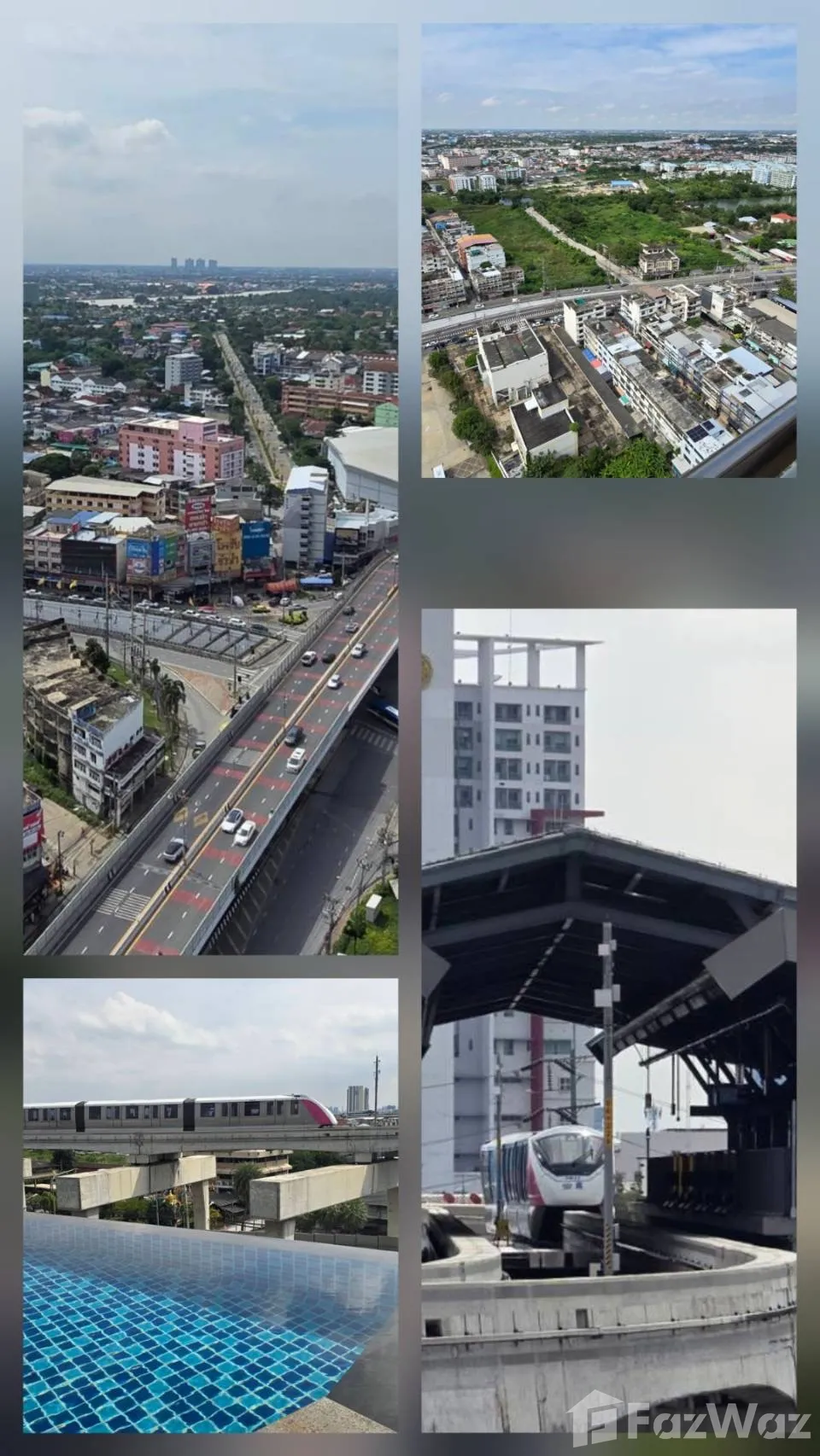 1 Bedroom Condo for rent at Supalai Vista Pakkret Intersection — photo 3