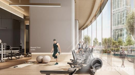Photo 1 of the Communal Gym at 360 Riverside Crescent