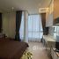 Studio Condo for rent at Chapter Charoennakorn-Riverside, Bang Lamphu Lang, Khlong San