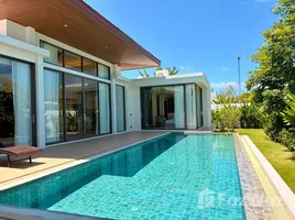 3 Bedroom Villa for rent at The Ozone Campus Villa, Thep Krasattri, Thalang, Phuket