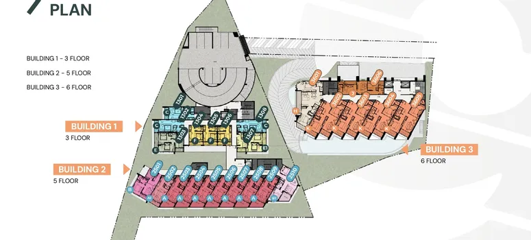 Master Plan of WeKaron - Photo 6