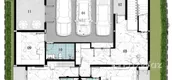 Unit Floor Plans of Autumn Villa