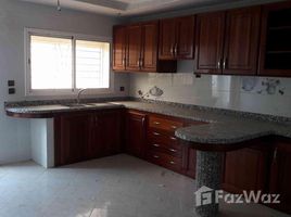 5 Schlafzimmern Villa zu verkaufen in Na El Jadida, Doukkala Abda Bas Villa 205m2 prés de château d'eau