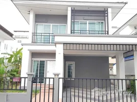 4 Bedroom House for sale at Crystal Plus Village, Surasak, Si Racha