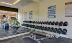 Communal Gym at The Pelican Krabi