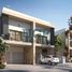 2 Bedroom Townhouse for sale at The Dahlias, Yas Acres, Yas Island, Abu Dhabi