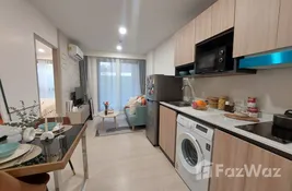 ขาย คอนโด ขนาด 1 ห้องนอน และ 1 ห้องน้ำ ในโครงการ ไฮคอนโด ไอคอนิค ที่ทำเล เชียงใหม่