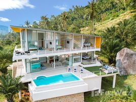 4 Schlafzimmer Villa zu verkaufen im Oasis Samui, Maret