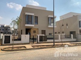 4 Bedroom House for sale at Villette, The 5th Settlement, New Cairo City, Cairo