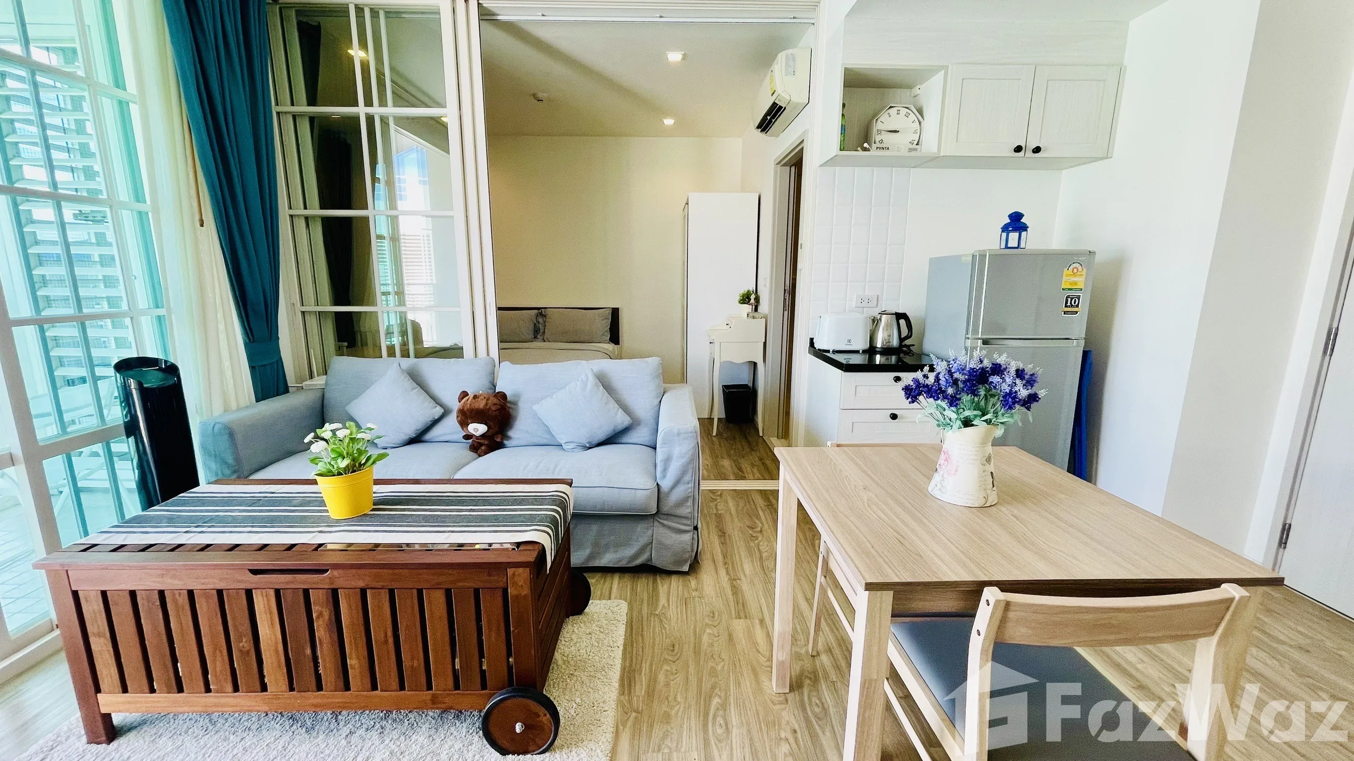 1 Bedroom Condo for rent at Summer Hua Hin — photo 2