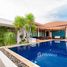 3 Bedroom Villa for sale at Busaba Pool Villa, Hua Hin City, Hua Hin