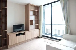 Wohnung mit 2 Schlafzimmern zum Verkauf im The Capital Ratchaprarop-Vibha in Bangkok, Thailand