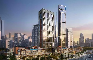 Peninsula One in Executive Towers, Dubai