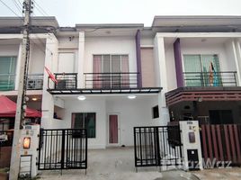 在Pruksa Town Nexts Loft Pinklao-Sai 4租赁的3 卧室 联排别墅, Krathum Lom, Sam Phran, 佛统
