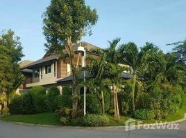 4 Bedroom Villa for sale at Prime Nature Villa, Racha Thewa, Bang Phli, Samut Prakan