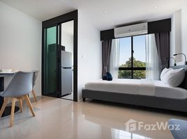 Studio Wohnung zu vermieten im Central Hill View, Kathu, Kathu, Phuket