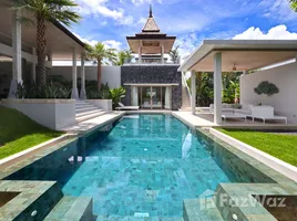 4 Bedroom Villa for rent at Botanica The Nature (Phase 8), Si Sunthon, Thalang, Phuket, Thailand