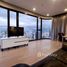 อพาร์ทเม้นท์ 2 ห้องนอน ให้เช่า ในโครงการ Ashton Chula-Silom, สี่พระยา