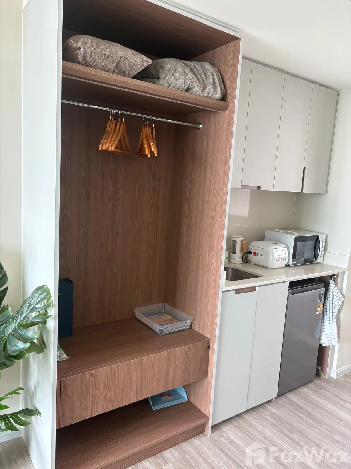 Studio Condo for rent at Vehha — photo 5