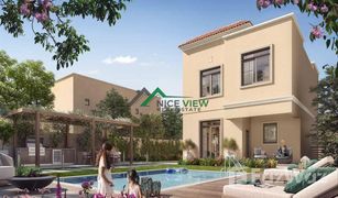 3 Schlafzimmern Villa zu verkaufen in Yas Acres, Abu Dhabi Yas Park Views