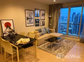 1 Bedroom Condo for rent at Rhythm Sathorn, Thung Wat Don, Sathon