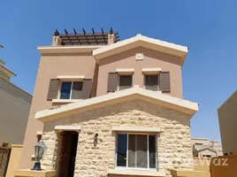 4 Bedroom House for sale at Mivida, The 5th Settlement, New Cairo City, Cairo