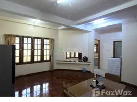 3 Schlafzimmer Haus zu vermieten in Yangon, Sanchaung, Western District (Downtown), Yangon