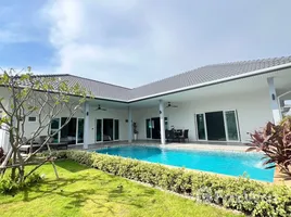 3 Schlafzimmer Villa zu verkaufen im Nantra Villa, Thap Tai, Hua Hin