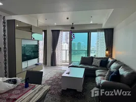 คอนโด 2 ห้องนอน ให้เช่า ในโครงการ เดอะ ริเวอร์ บาย ไรม่อน แลนด์, คลองต้นไทร