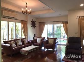 4 спален Вилла на продажу в Busarin Bangpla, Bang Pla