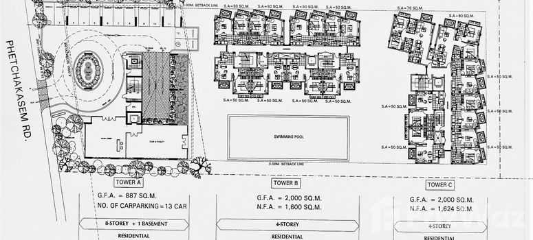 Master Plan of Mykonos Condo - Photo 1