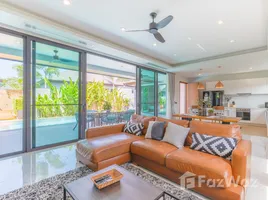 4 Bedroom Villa for rent at The S Villas , Choeng Thale, Thalang, Phuket, Thailand