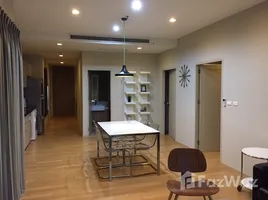 อพาร์ทเม้นท์ 2 ห้องนอน ให้เช่า ในโครงการ โนเบิล รีวีล, พระโขนงเหนือ