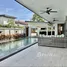 4 Schlafzimmer Villa zu vermieten im Zensiri Midtown Villas, Nong Prue, Pattaya, Chon Buri, Thailand