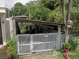 1 Habitación Casa en venta en Mueang Chiang Mai, Chiang Mai, Tha Sala, Mueang Chiang Mai
