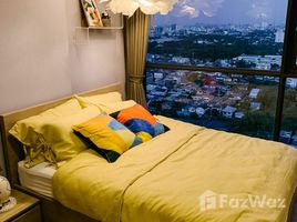 1 Bedroom Condo for sale in Wong Sawang, Bangkok The Line Wongsawang