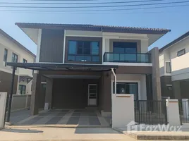 บ้านเดี่ยว 4 ห้องนอน ให้เช่า ในโครงการ บ้านกาญจน์กนก 12, หนองผึ้ง