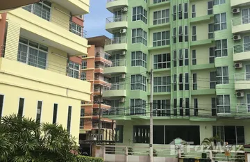 Carpediem Condo Town in Noen Phra, Rayong