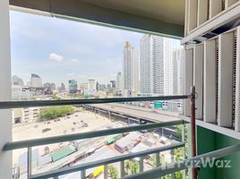 Студия Кондо в аренду в Lumpini Park Rama 9 - Ratchada, Bang Kapi, Хуаи Кхщанг, Бангкок