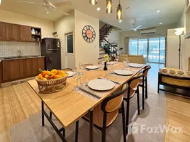 ขายวิลล่า 3 ห้องนอน ในโครงการ ปัณณทรัพย์ 9, หนองแก, หัวหิน